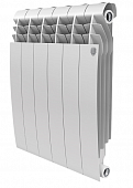 Радиатор алюминиевый ROYAL THERMO BiLiner Alum  500-6 секц. с доставкой в Читу