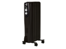 Масляный радиатор Ballu Classic  black BOH/CL-07BR 1500 (7 секций) с доставкой в Читу