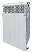  Радиатор биметаллический ROYAL THERMO Revolution Bimetall 500-6 секц. (Россия / 178 Вт/30 атм/0,205 л/1,75 кг) с доставкой в Читу