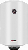 Электроводонагреватель аккумуляционный THERMEX Praktik 50 V Slim ( (бак нержавейка, ТЭН Titanium Heat) с доставкой в Читу