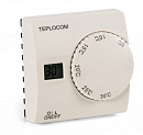 Проводной комнатный термостат TEPLOCOM TS-2AA/8A с доставкой в Читу