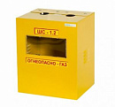 Ящик газ 110 (ШС-1,2 без дверцы с задней стенкой) с доставкой в Читу