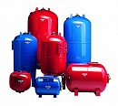 Гидроаккумуляторы для систем водоснабжения с доставкой в Читу